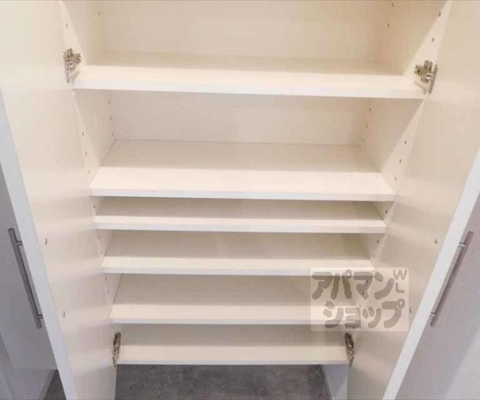 【アーバネックス北大路】間取