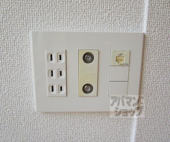 【アーバネックス北大路】間取