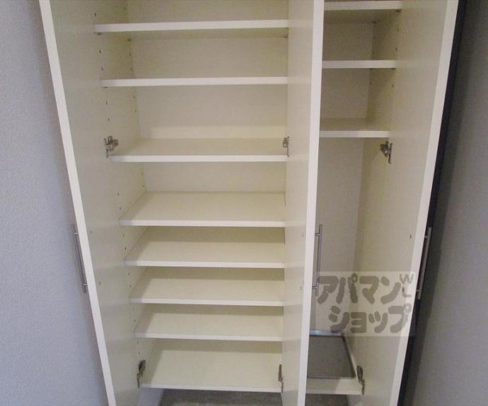 【アーバネックス北大路】間取