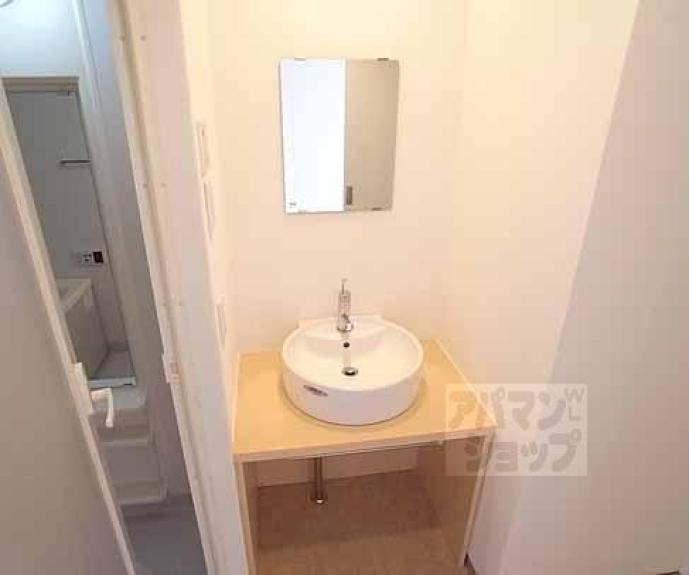 【アーバネックス北大路】間取