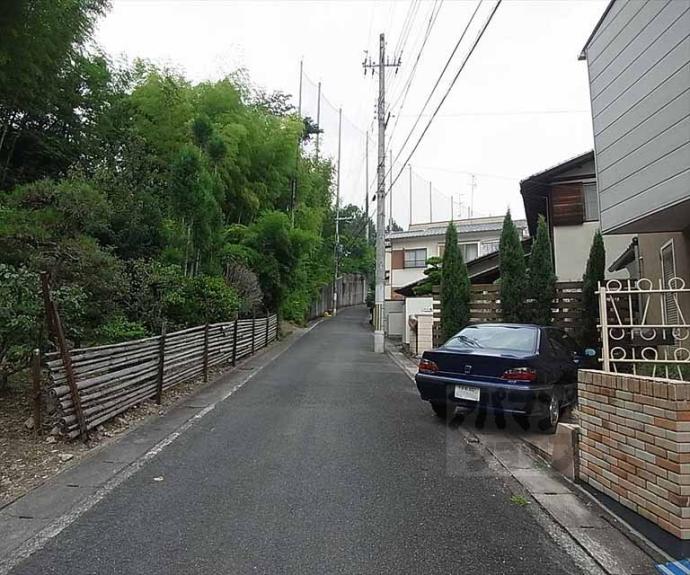 【ＵＰＰＥＲ　ＷＥＳＴＳＩＤＥ西賀茂】間取