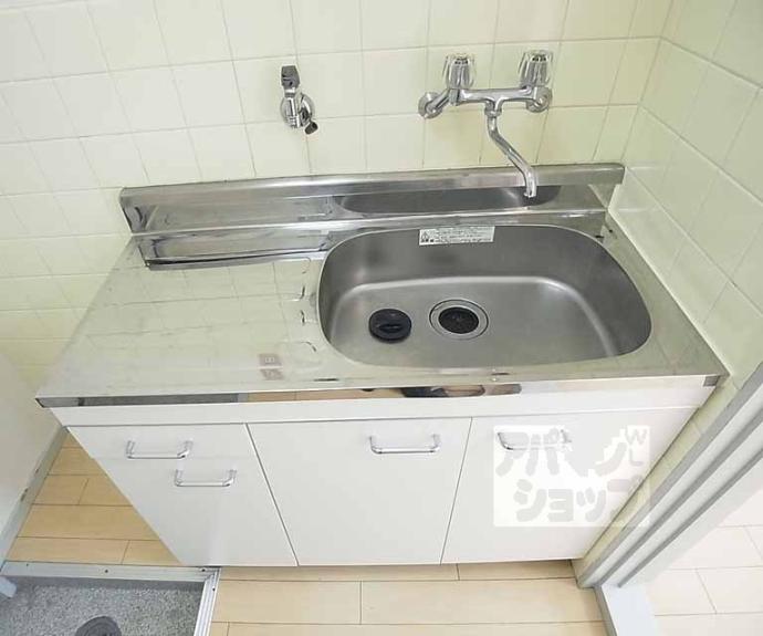 【ＵＰＰＥＲ　ＷＥＳＴＳＩＤＥ西賀茂】間取