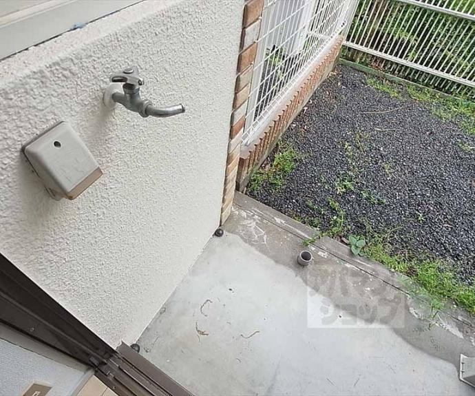 【ＵＰＰＥＲ　ＷＥＳＴＳＩＤＥ西賀茂】間取