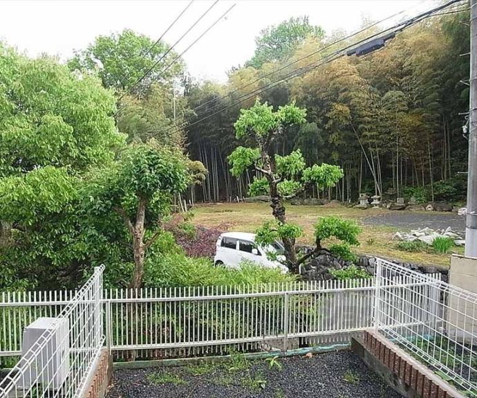 【ＵＰＰＥＲ　ＷＥＳＴＳＩＤＥ西賀茂】間取