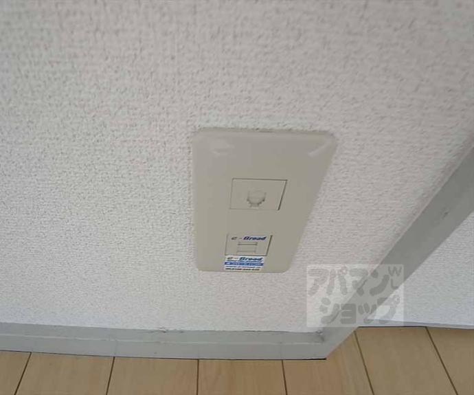 【ＵＰＰＥＲ　ＷＥＳＴＳＩＤＥ西賀茂】間取