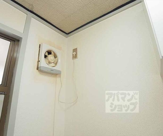 【ＵＰＰＥＲ　ＷＥＳＴＳＩＤＥ西賀茂】間取