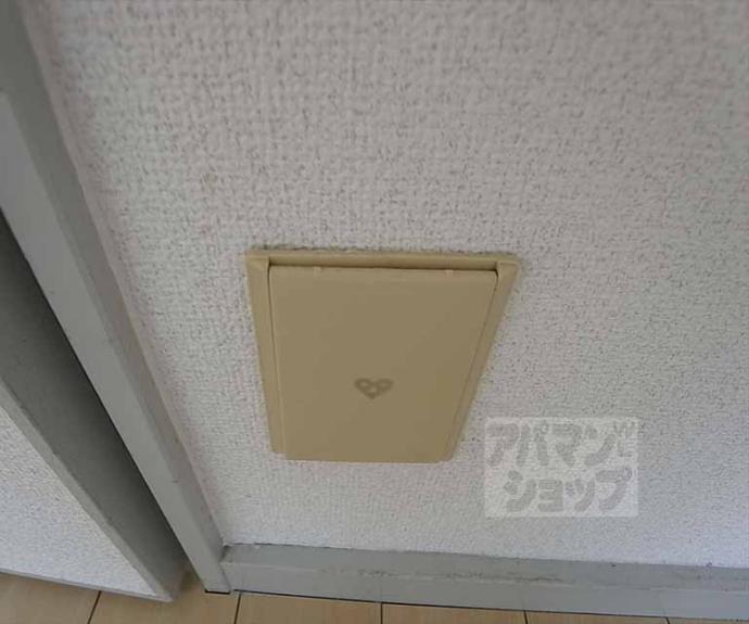 【ＵＰＰＥＲ　ＷＥＳＴＳＩＤＥ西賀茂】間取