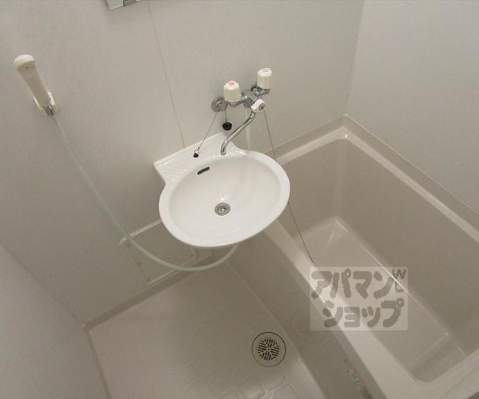 【レオパレス旭ヶ丘】間取
