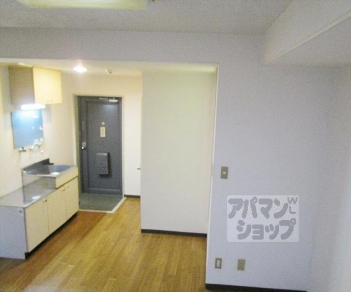 【シャトープラティークⅠ】間取