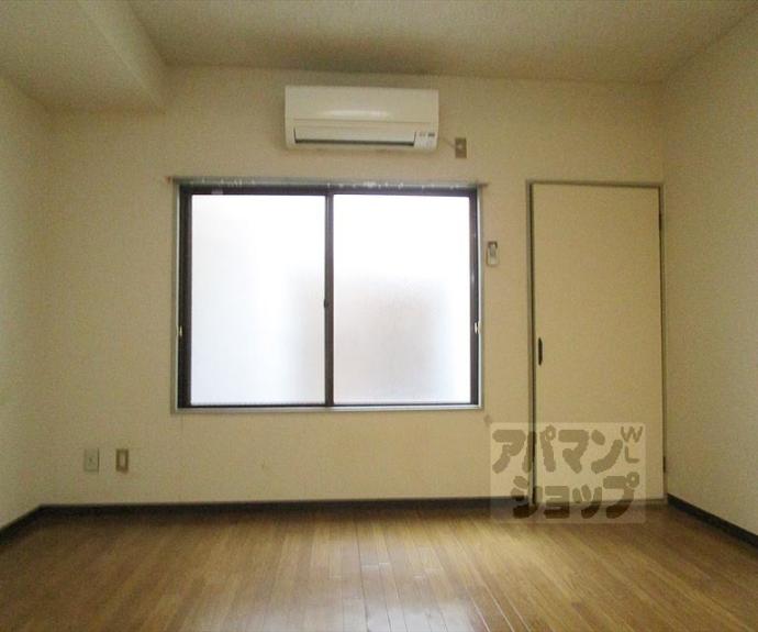 【シャトープラティークⅠ】間取