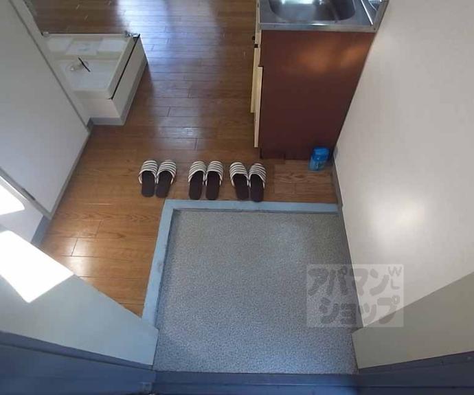 【シャトープラティークⅠ】間取