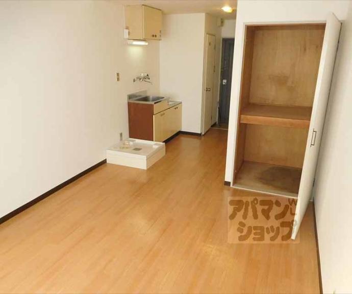 【シャトープラティークⅠ】間取