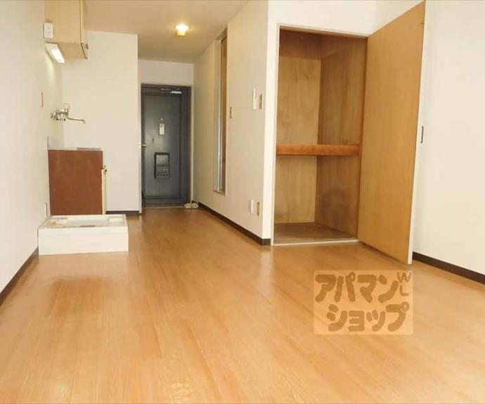 【シャトープラティークⅠ】間取