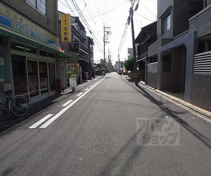 【ハウスセゾン鞍馬口】間取