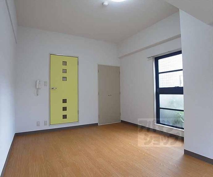 【ハウスセゾン鞍馬口】間取