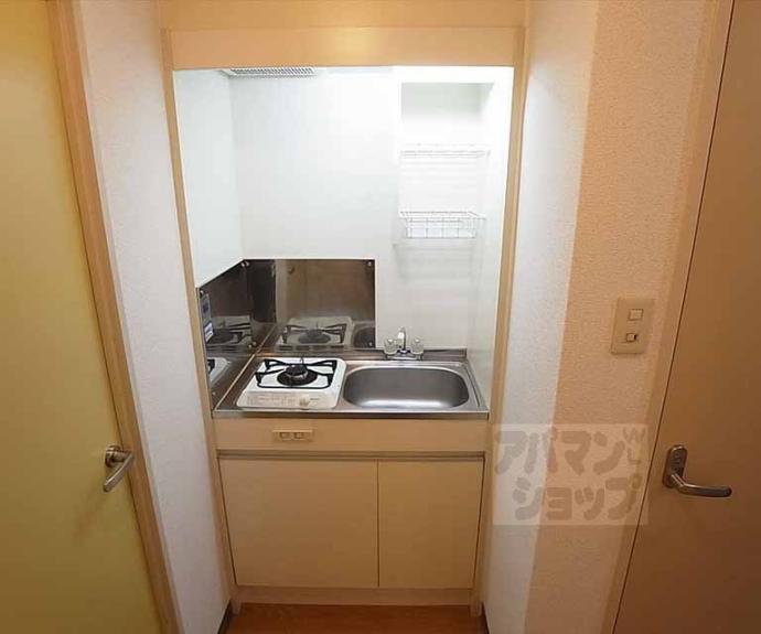 【ハウスセゾン鞍馬口】間取