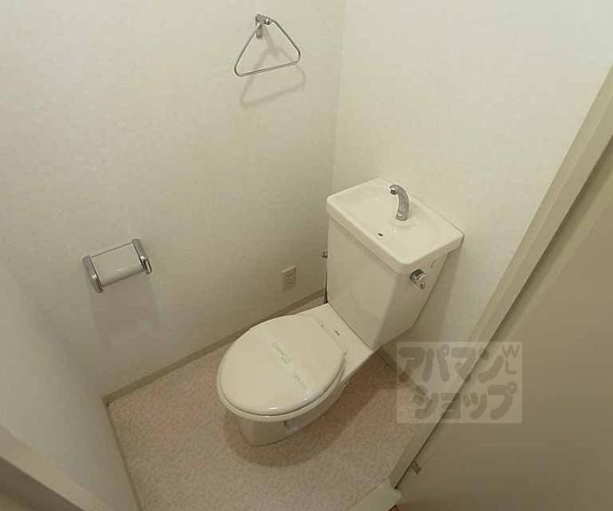 【ハウスセゾン鞍馬口】間取