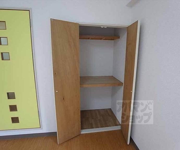 【ハウスセゾン鞍馬口】間取