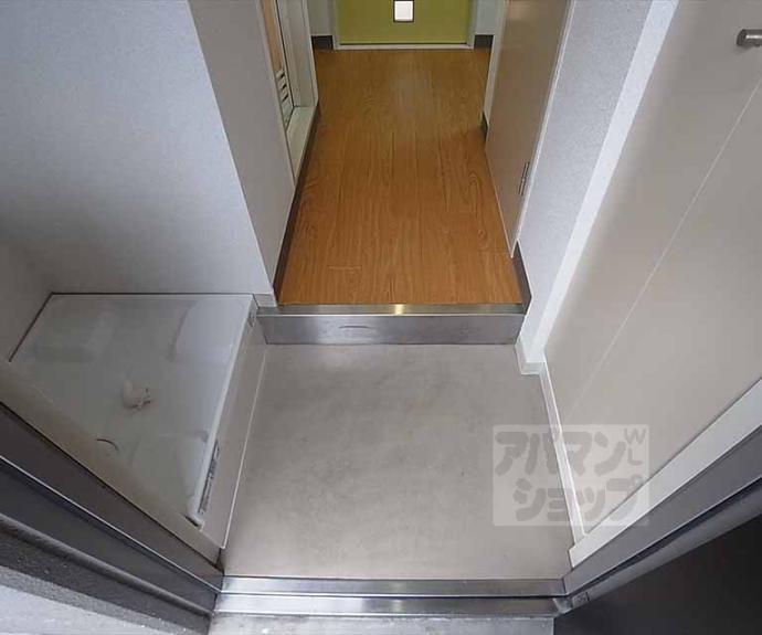 【ハウスセゾン鞍馬口】間取