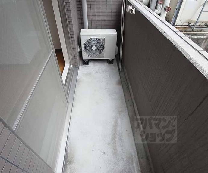 【ハウスセゾン鞍馬口】間取