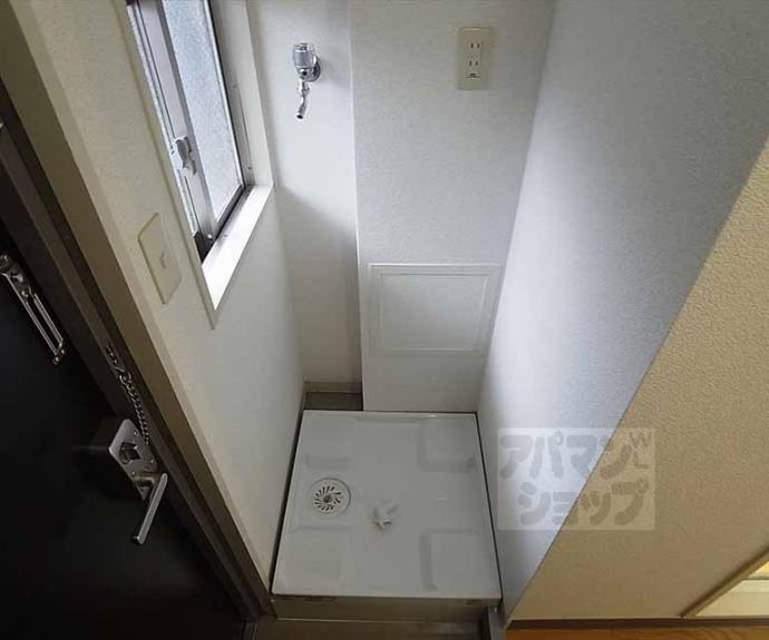 【ハウスセゾン鞍馬口】間取