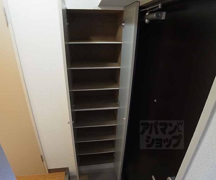 【ハウスセゾン鞍馬口】間取