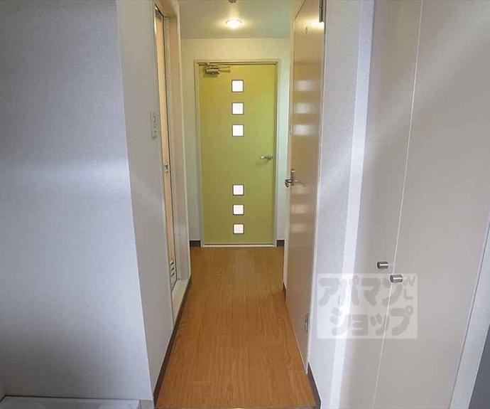 【ハウスセゾン鞍馬口】間取