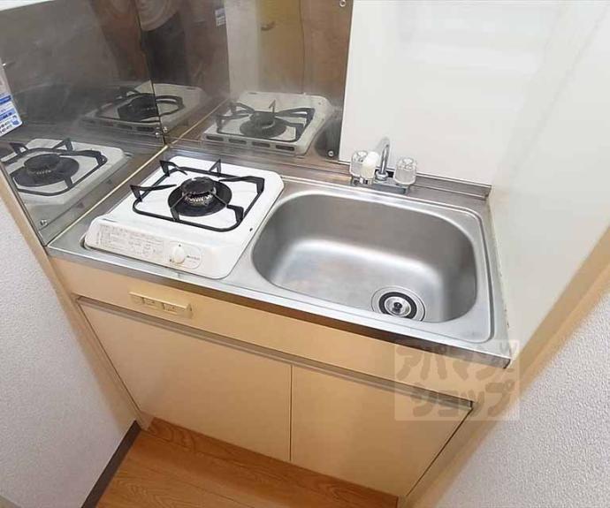 【ハウスセゾン鞍馬口】間取