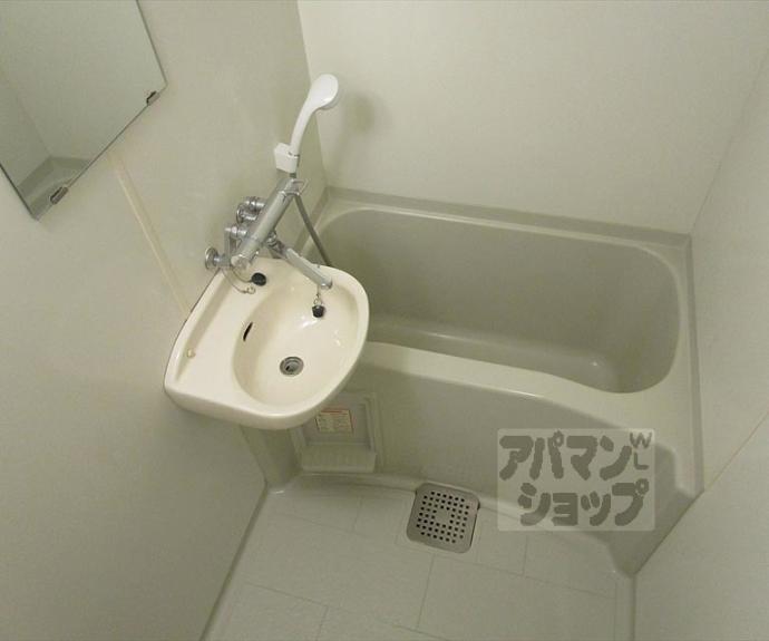 【レオパレスグランブル】間取