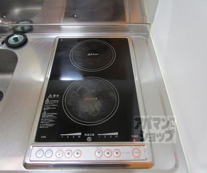 【レオパレスグランブル】間取