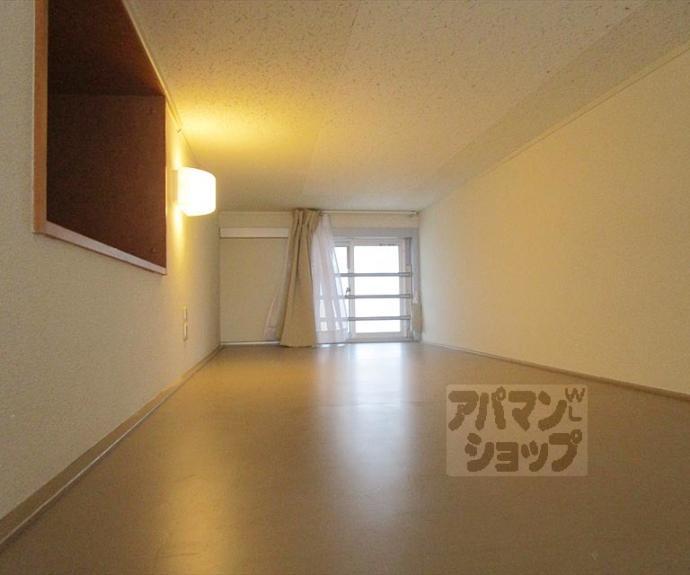 【レオパレスグランブル】間取