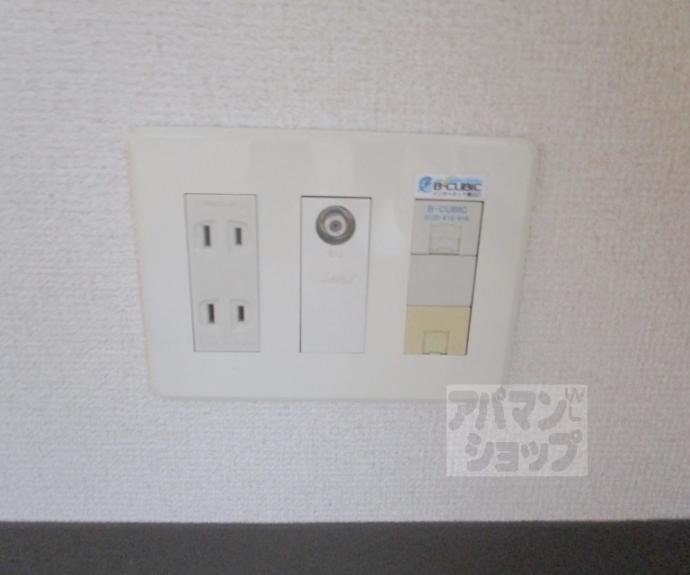 【ルピナス北山】間取
