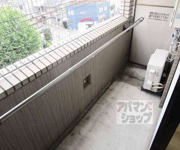 【ルピナス北山】間取