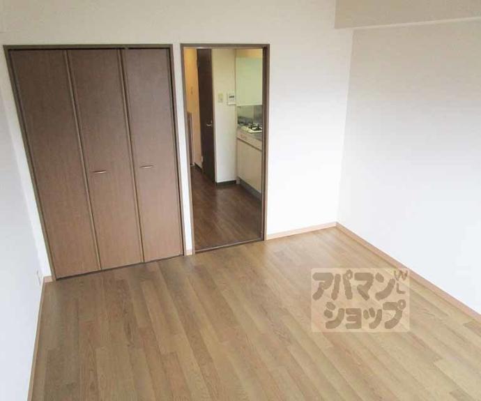 【ルピナス北山】間取