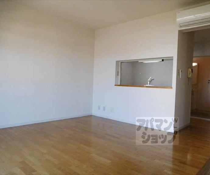 【コンフォート・ファイブ】間取