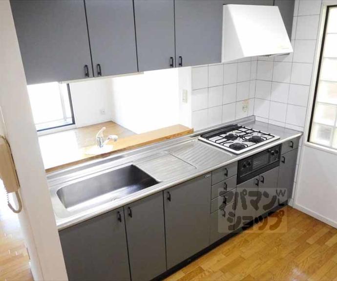 【コンフォート・ファイブ】間取