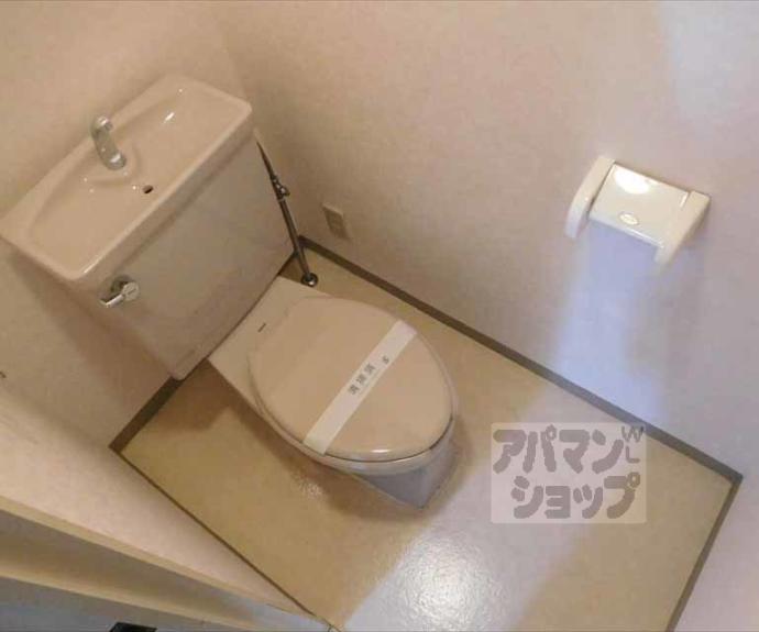 【コンフォート・ファイブ】間取