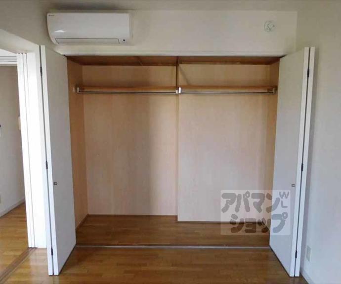 【コンフォート・ファイブ】間取