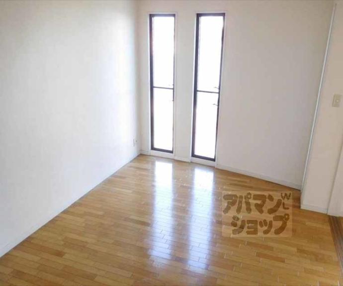 【コンフォート・ファイブ】間取