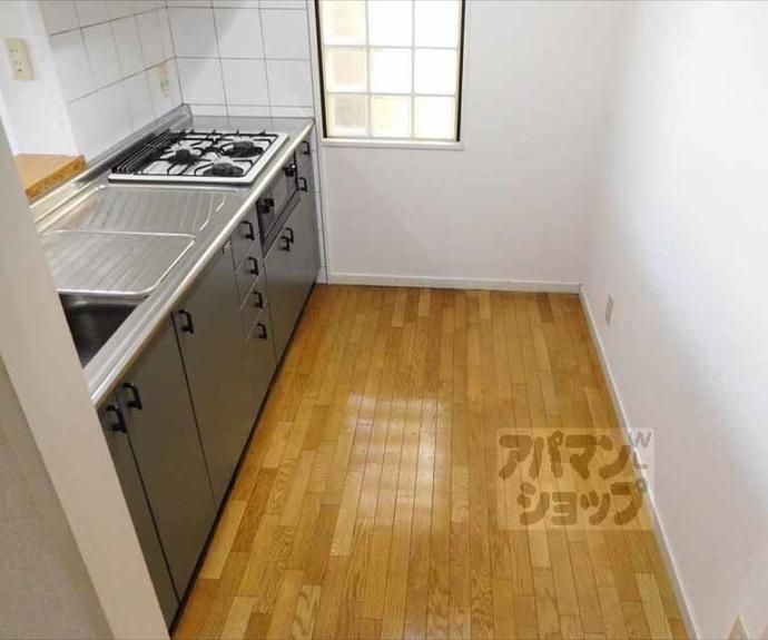 【コンフォート・ファイブ】間取