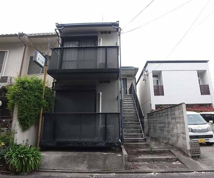 【エスカール北大路】間取
