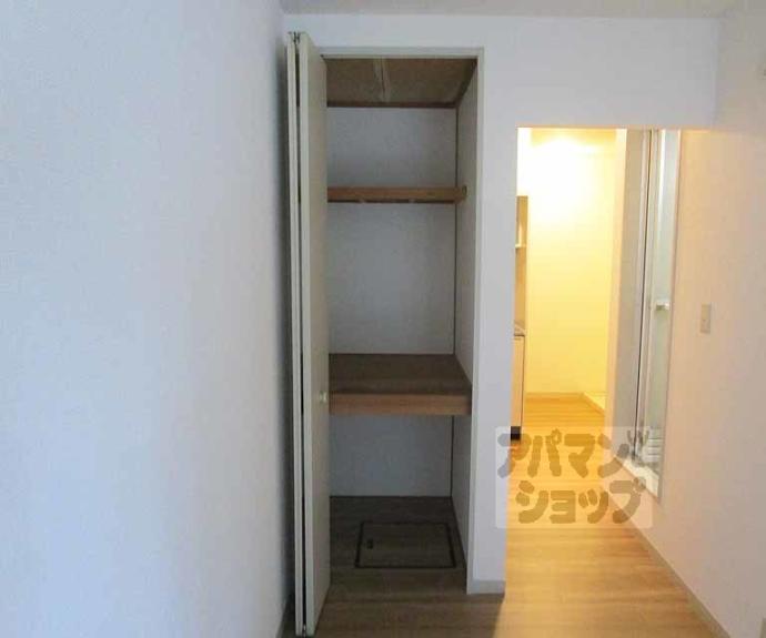 【エスカール北大路】間取