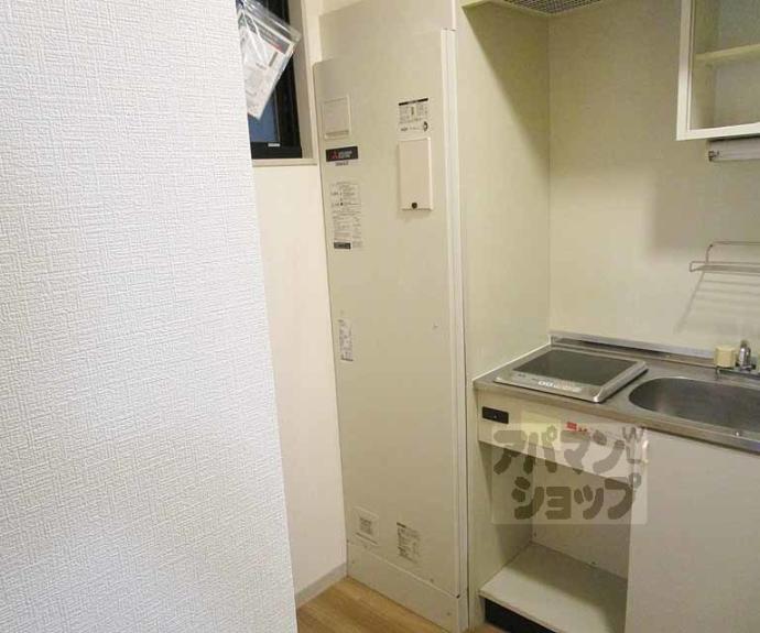 【エスカール北大路】間取