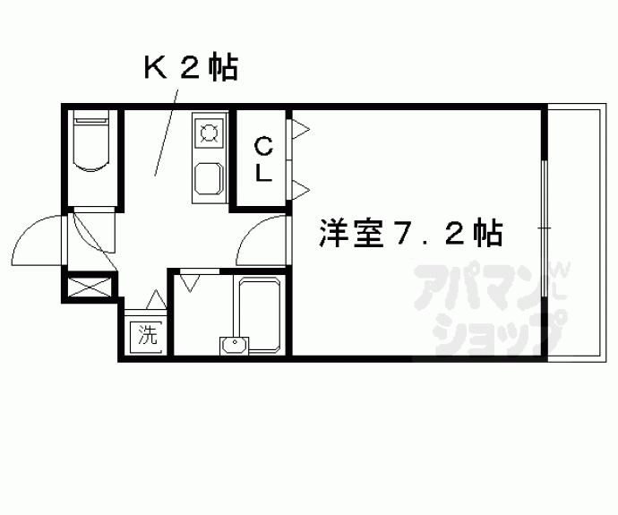 【Altair】間取