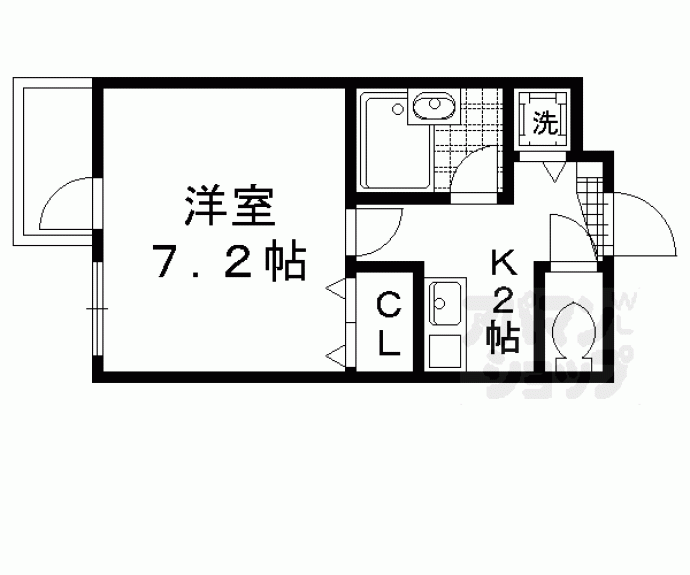 【Ａｌｔａｉｒ】間取