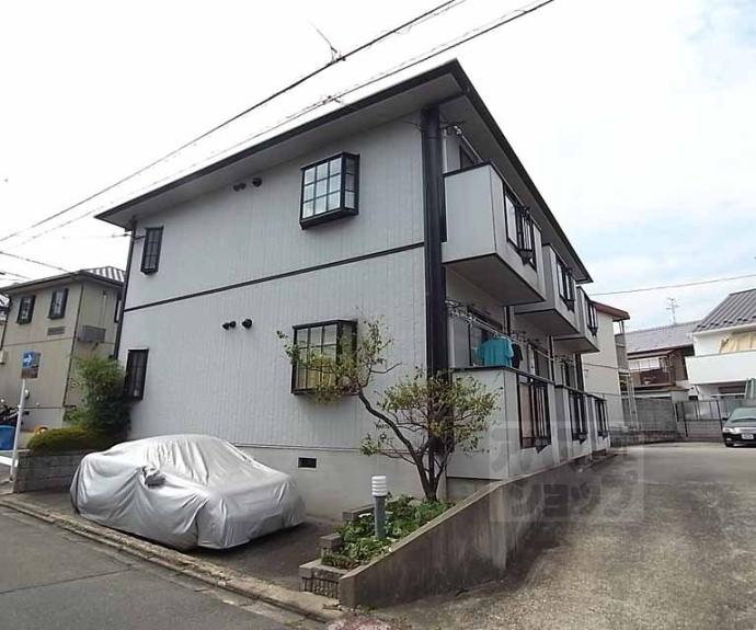 【メゾン箱ノ井】間取