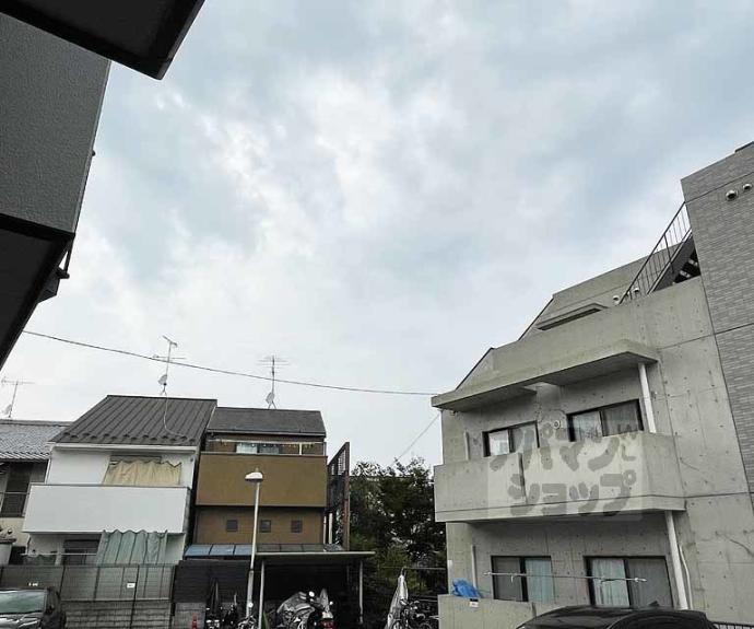 【メゾン箱ノ井】間取
