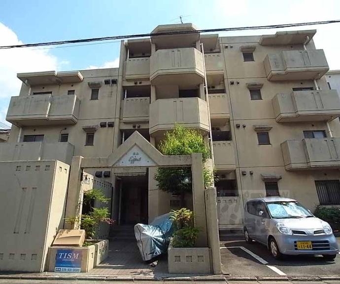 【エホー北山】間取
