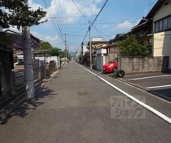 【エホー北山】間取