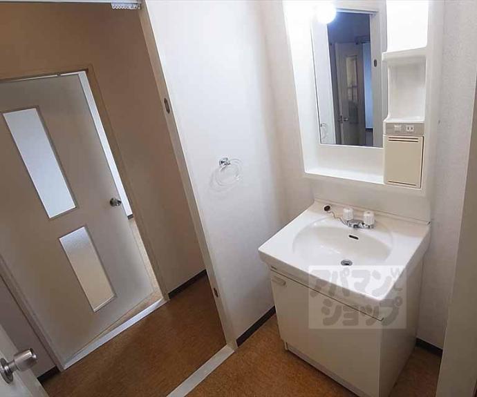 【エホー北山】間取